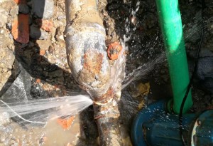 盐都区管道漏水检测二