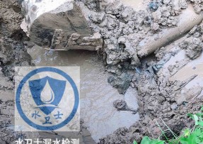 盐都区水管漏水检测公司5